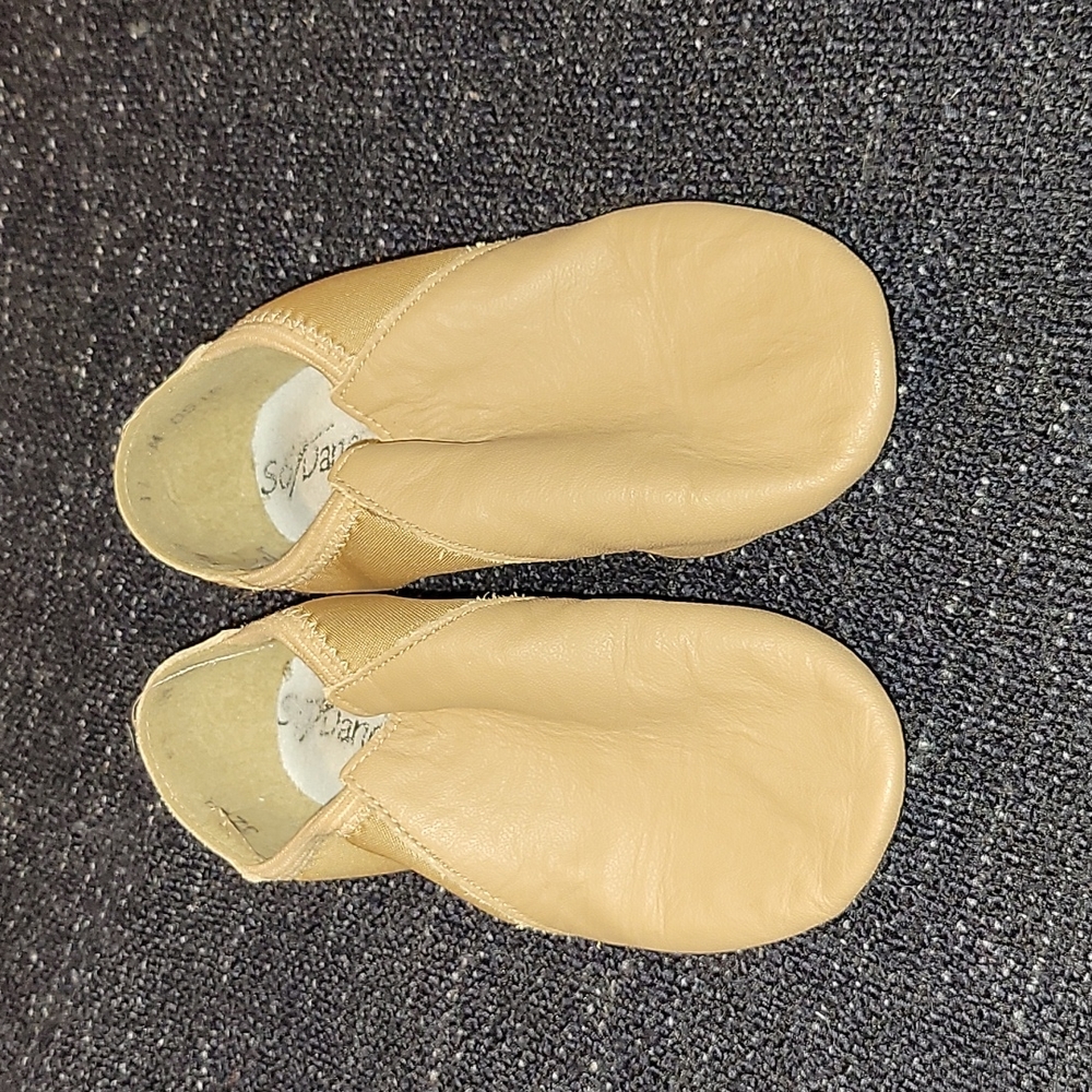 Children's Jazz Shoes